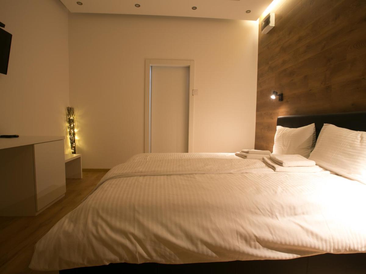 Studio 138 Belgrad Exterior foto