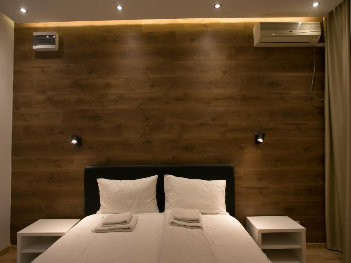 Studio 138 Belgrad Exterior foto
