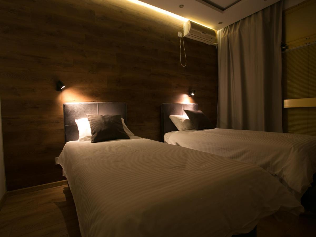 Studio 138 Belgrad Exterior foto