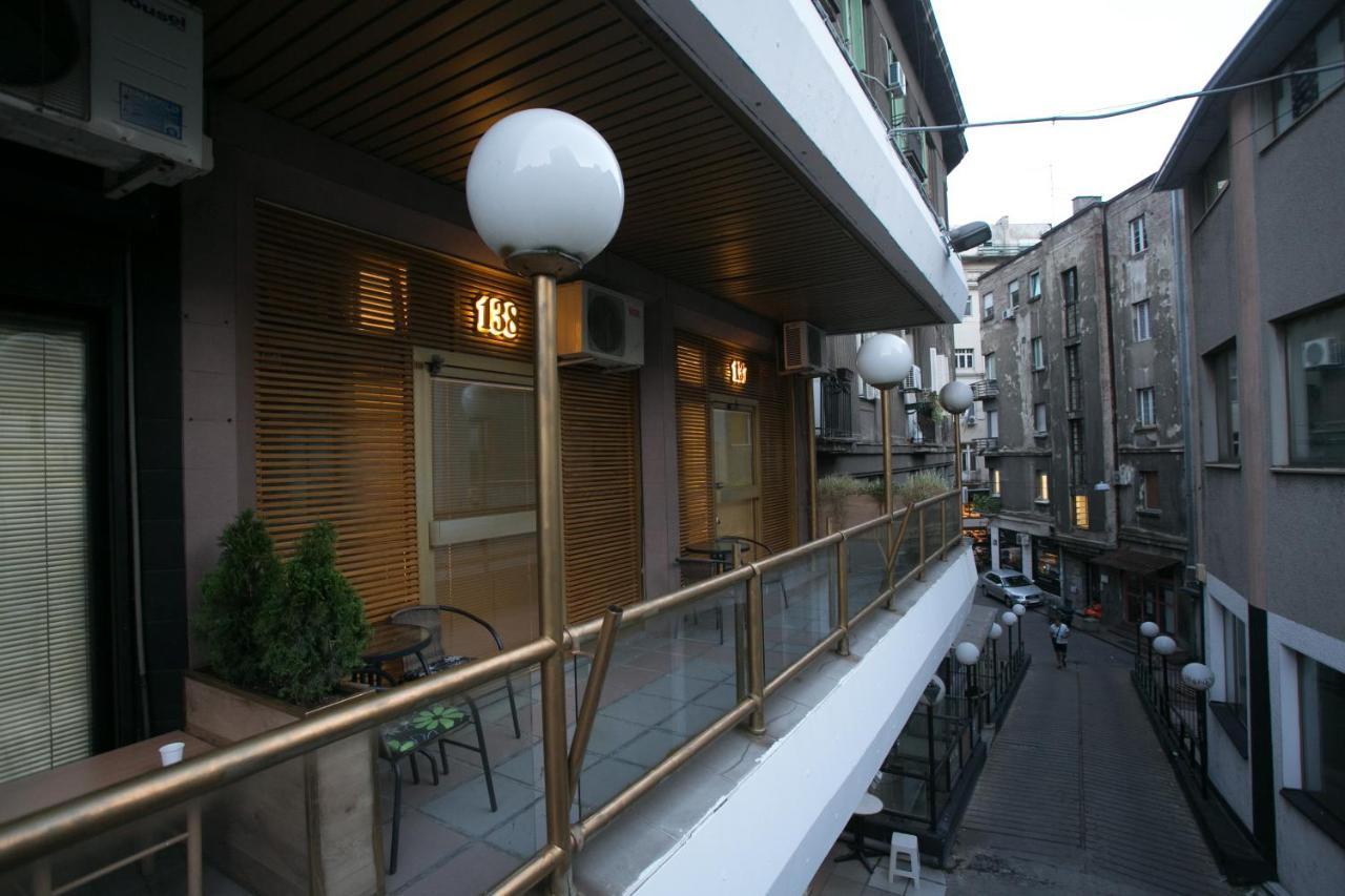 Studio 138 Belgrad Exterior foto